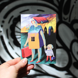 Support Women Impacted by Conflict & War