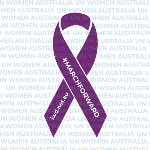 Iwd Ribbons International Women’s Day Merchandise – UN Women online store